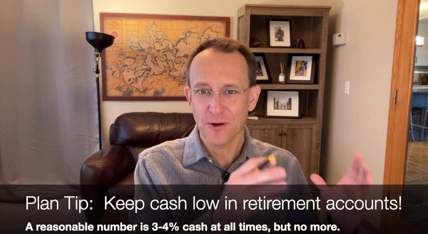 You Heard it From a CFP #41: Retirement Allocations