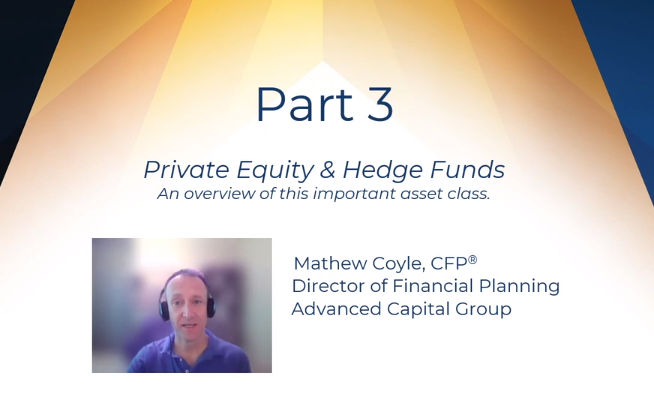 You Heard it From a CFP #49: High Net Worth Investors Part 3